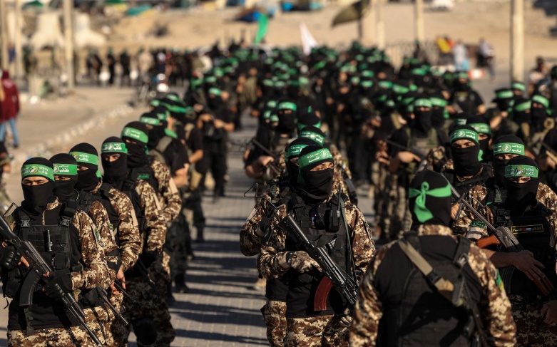 حماس تنفي تصريحات للحرس الثوري الإيراني