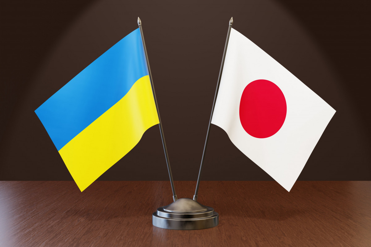 Japan becomes third-largest financial aid donor to Ukraine after EU, US
