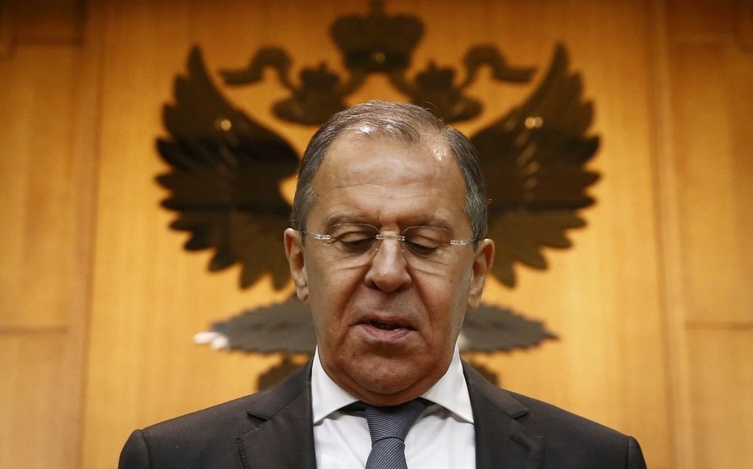 Sergey Lavrov: No one is safe from West's geopolitical intrigues