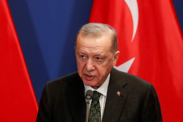 أردوغان يصعد من انتقاداته لإسرائيل ويقول إن نتنياهو لا يختلف عن هتلر