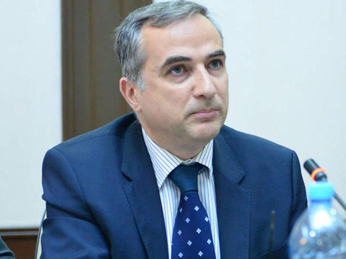 Shafiyev: Demarcation, delimitation issue will not be included in peace agreement with Armenia