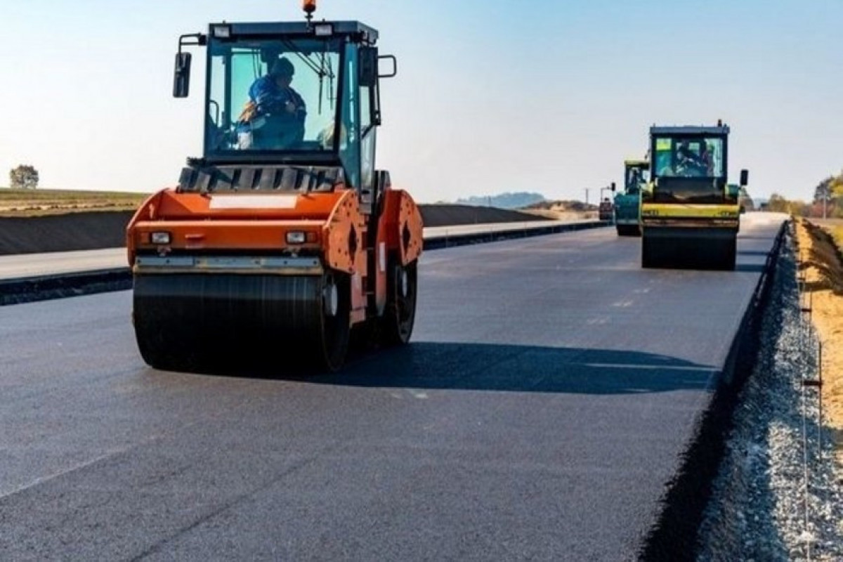 Azerbaijani President allocates AZN 600 thousand for reconstruction of highways in Garachukhur, Amirjan