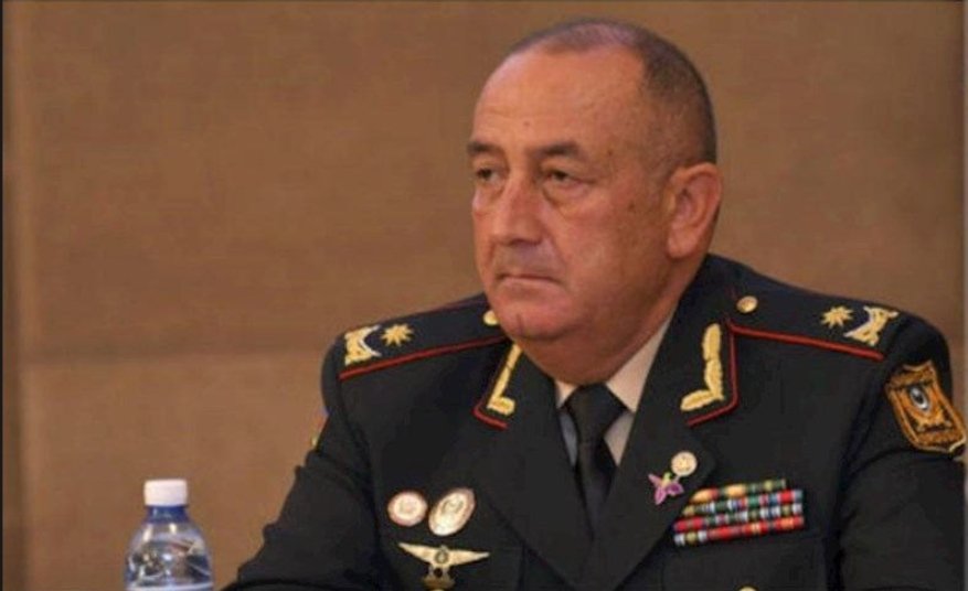 Məhkəmə general Bəkir Orucova 9 il 6 ay HƏBS CƏZASI VERDİ