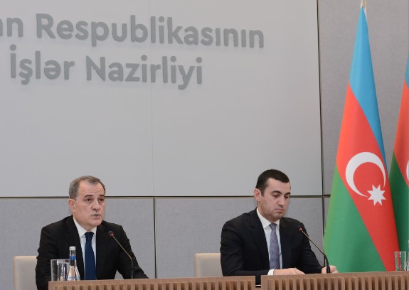 Azerbaijani Minister: We must differentiate peace treaty from delimitation process