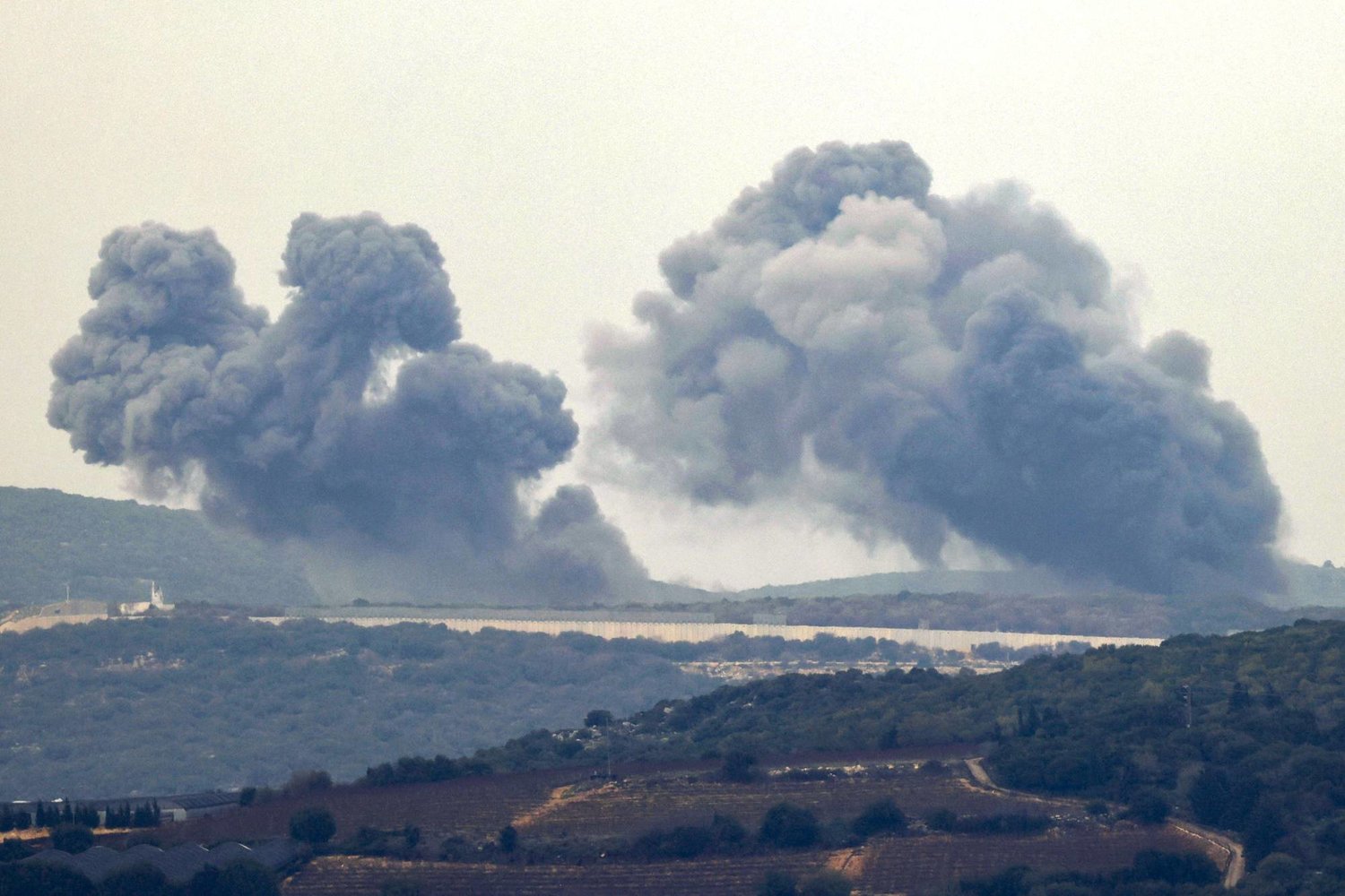 الجيش الإسرائيلي يعلن اعتراض مسيّرة أطلقت من لبنان
