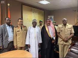 النيجر والسعودية تبحثان تعزيز التعاون العسكري