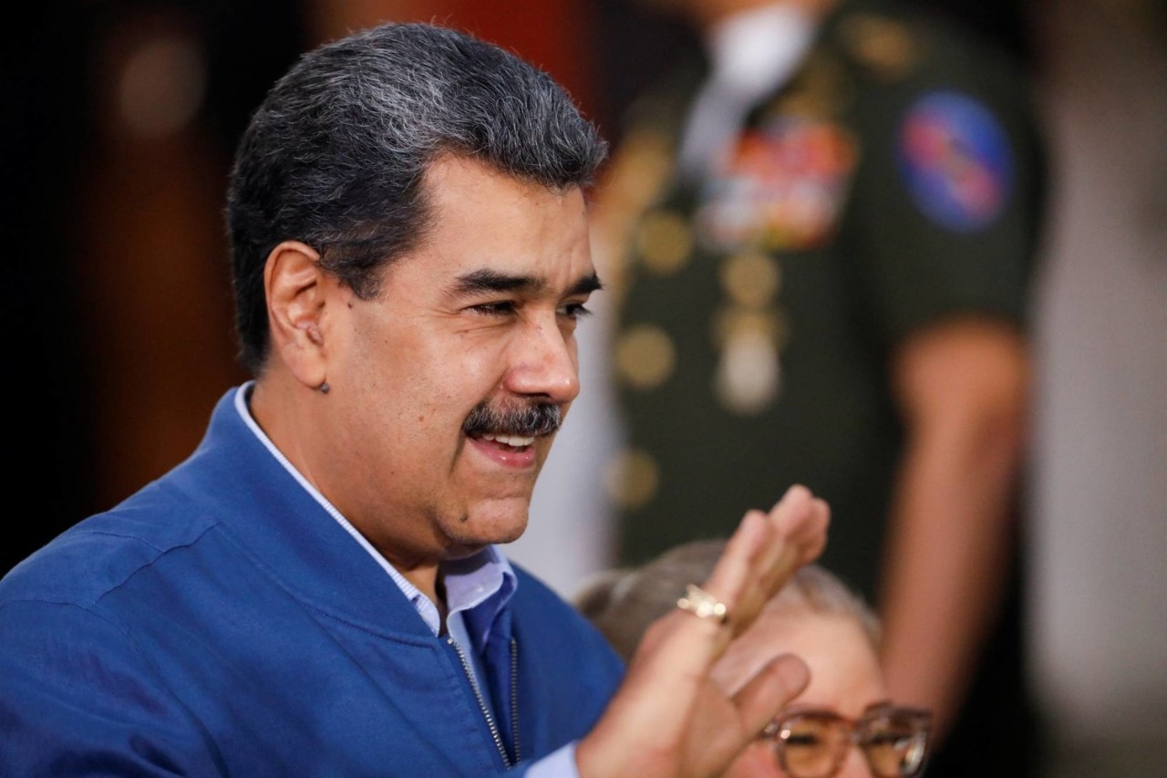 فنزويلا تعلن عن مناورة عسكرية بعد إرسال بريطانيا سفينة حربية للمنطقة