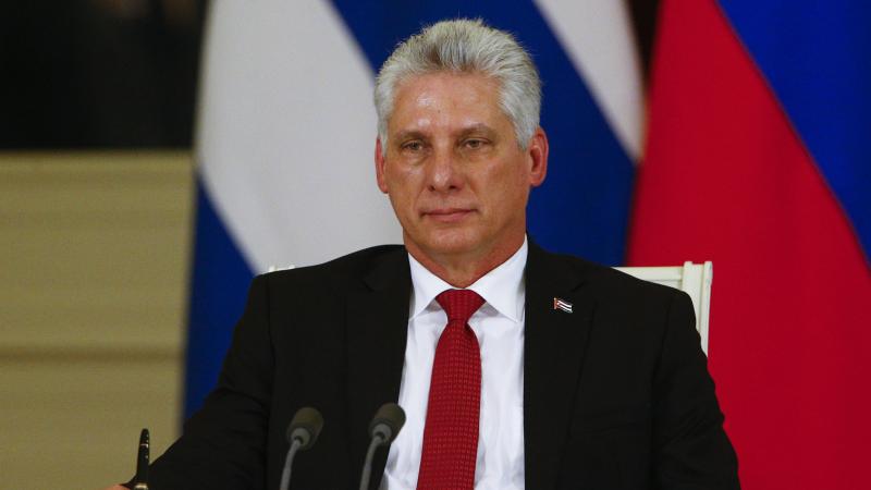 Kuba lideri: İsrailin Fələstin xalqına qarşı barbarlığına son qoyulmalıdır