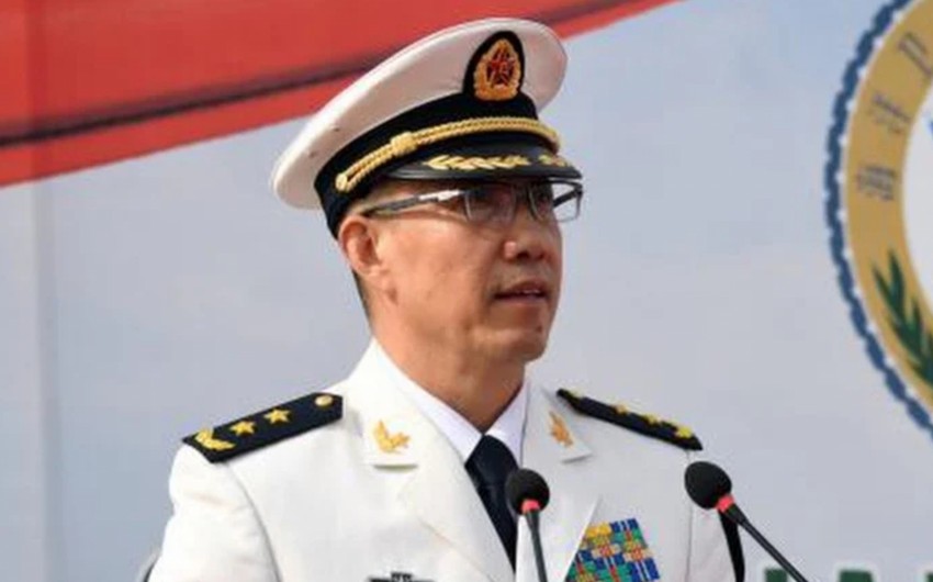 General Dong Jun becomes China’s defense minister