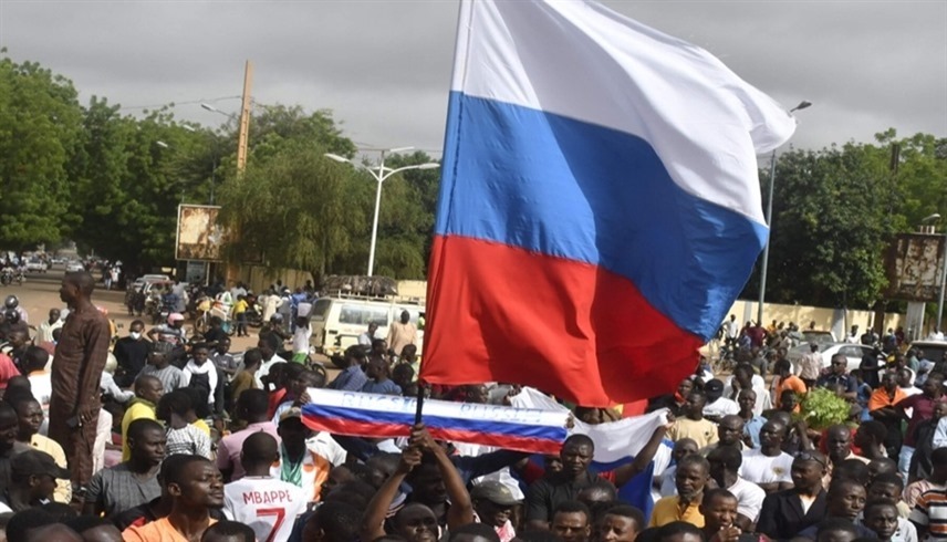 النيجر: لم نطرد الفرنسيين لنجلب الجيش الروسي