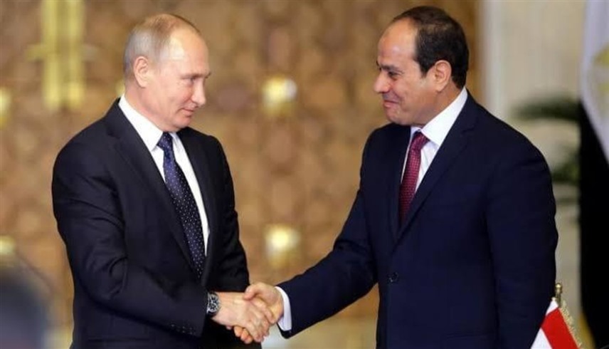 مصر والاتحاد الأوراسي يقتربان من توقيع اتفاق تجاري