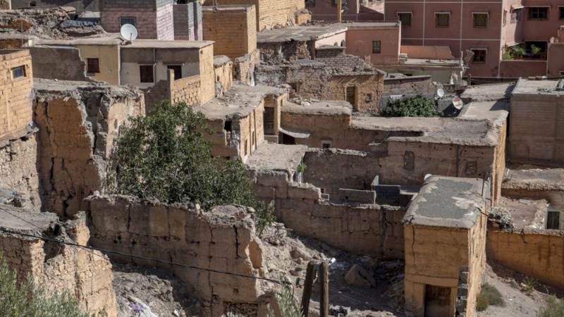 Morocco earthquake deaths top 2,000