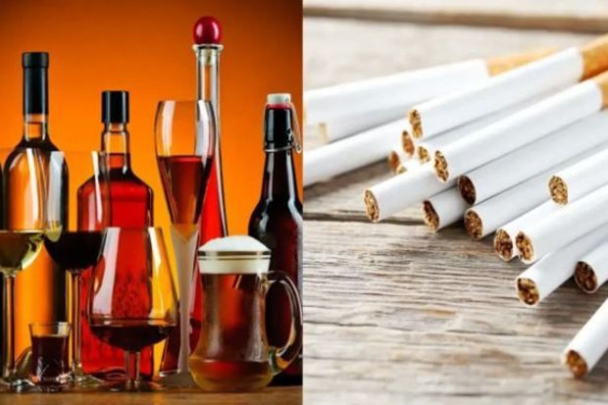 Azerbaijan increases excise rate for cigarettes and alcoholic beverages starting tomorrow