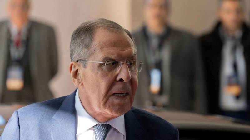Lavrov: West 'orchestrates illegal seizure of power' in Serbia