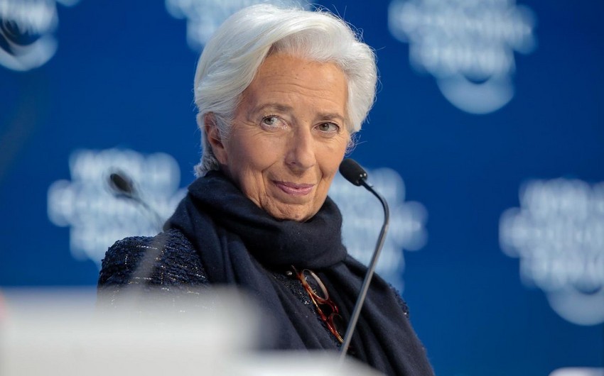 Lagarde says euro gives greater sovereignty in a turbulent world