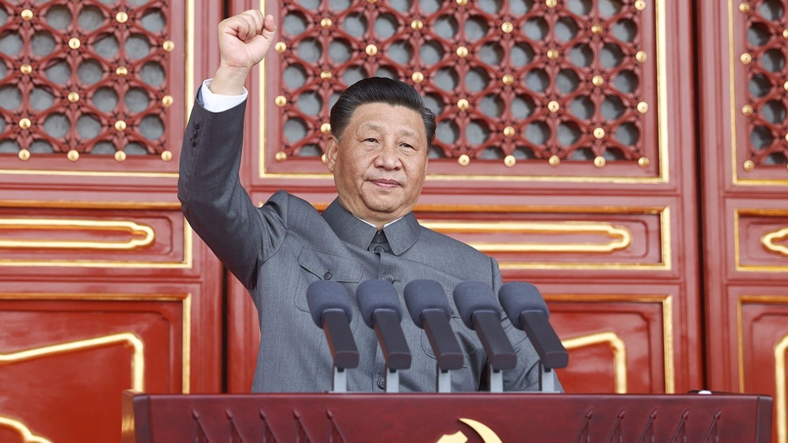 Xi’s Annual Speech - ANALYSIS