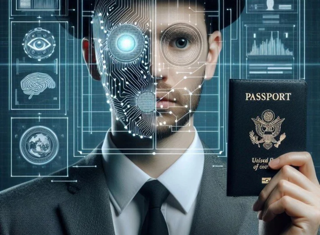 Süni intellekt hava limanlarında üz tanıma sistemi ilə pasportlara nəzarət edəcək