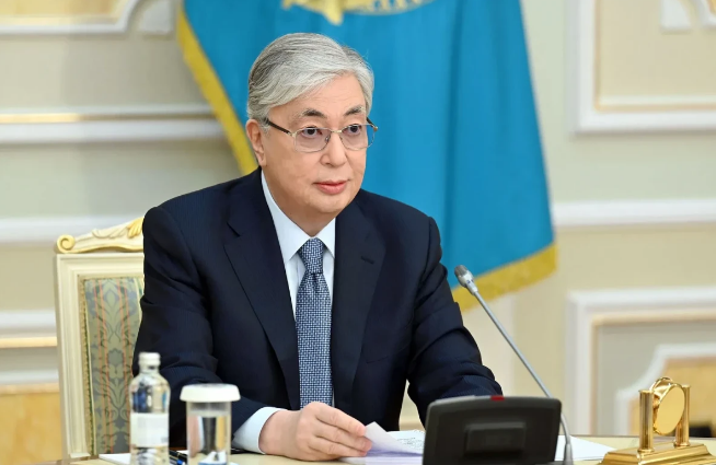 Kazakhstan’s Tokayev denies plans for referendum, taking part in 2026 election