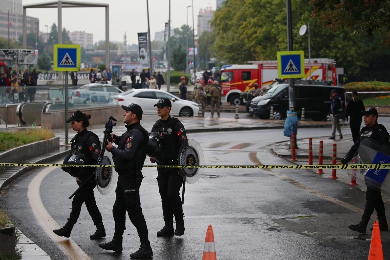 تركيا تعتقل 33 من أعضاء خلية تجسس لصالح الموساد