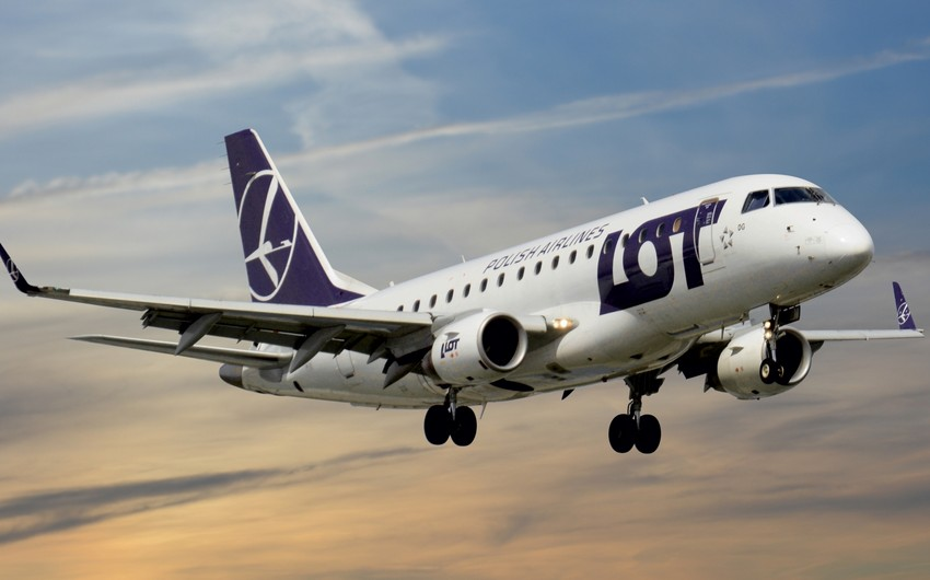 Polish airline plans to increase number of flights to Baku