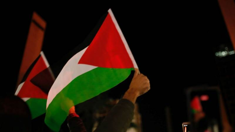 Palestinian factions blame Israel for Iran blast
