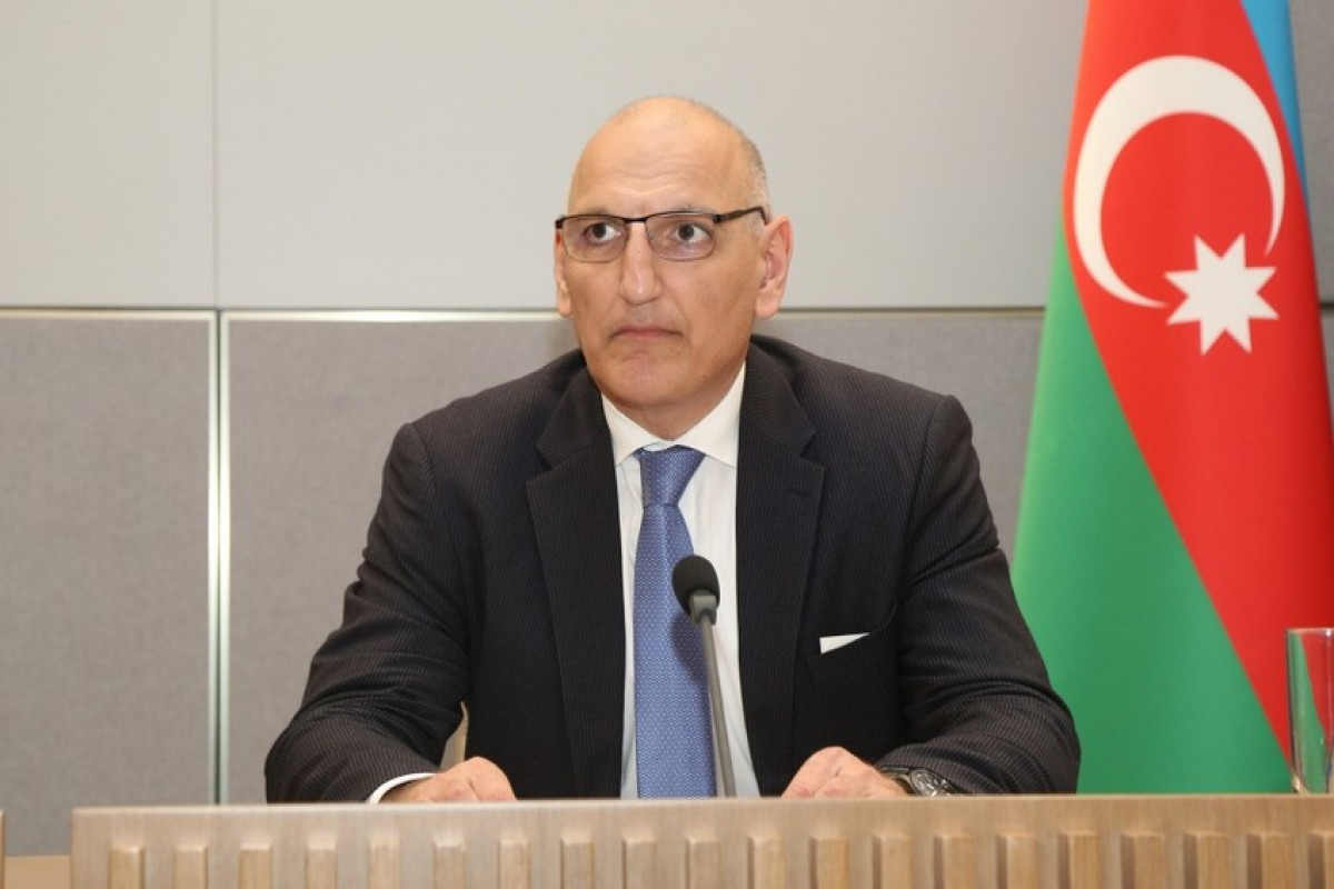 Europe will only benefit if Yerevan and Baku sign a peace treaty - Azerbaijan's Presidential Representative