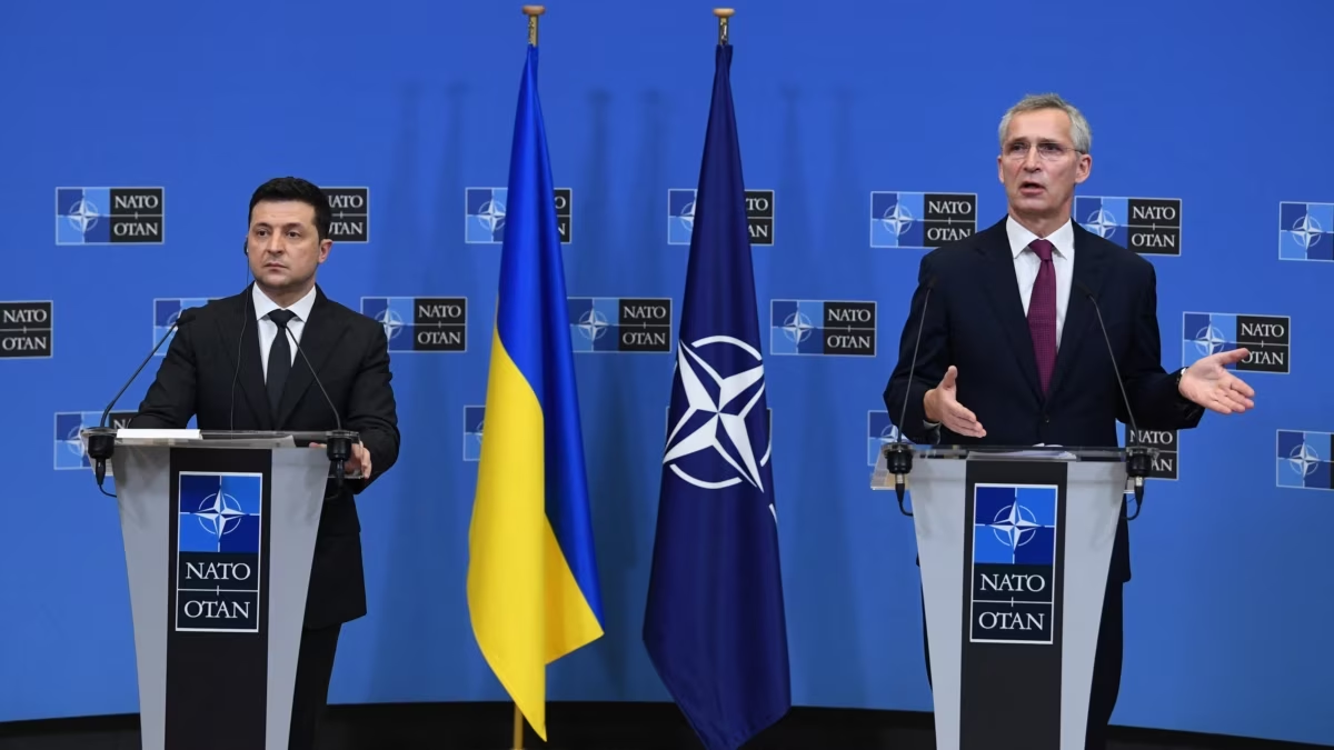NATO backs Kiev’s request for Ukraine-NATO Council emergency meeting