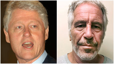 Prince Andrew and Bill Clinton named in Epstein files
