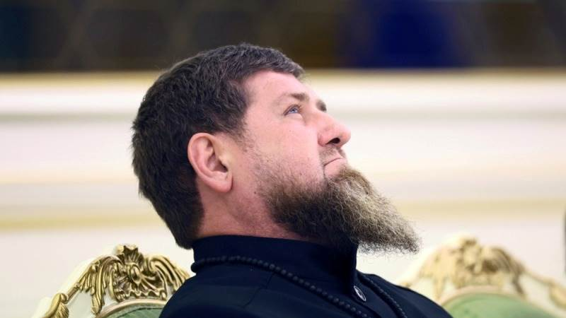 Kadyrov offers Ukrainian captives in exchange for lifting sanctions