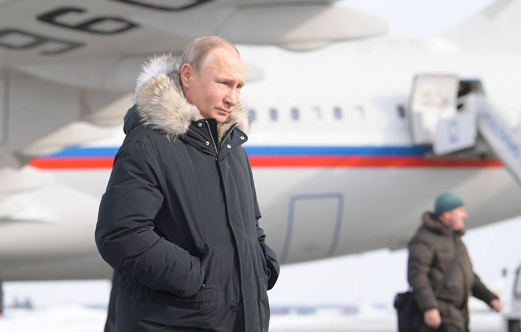 Russian President has invitations to visit dozens of countries in 2024