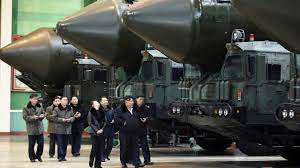 سيول تخلي جزيرتين بعد إطلاق كوريا الشمالية أكثر من 200 قذيفة بالقرب منهما
