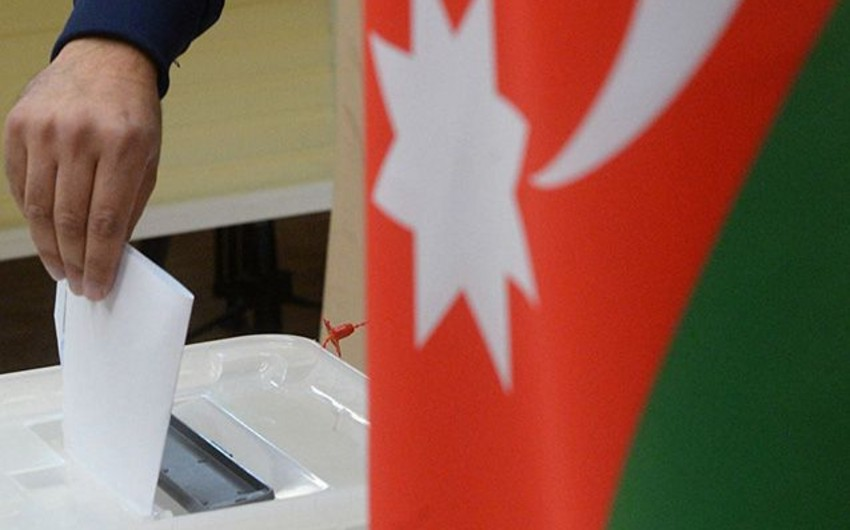 49 polling stations established abroad in connection with presidential elections in Azerbaijan