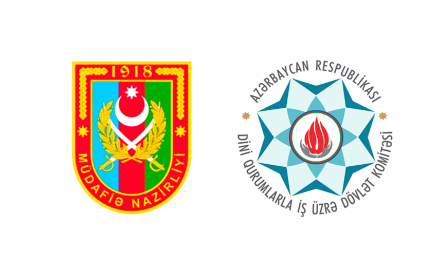 Azerbaijan Defense Ministry and State Committee on Religious Associations sign joint action plan