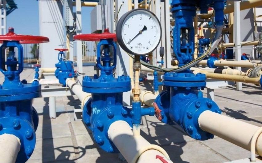 Baku, Ashgabat negotiating to continue swap gas supplies