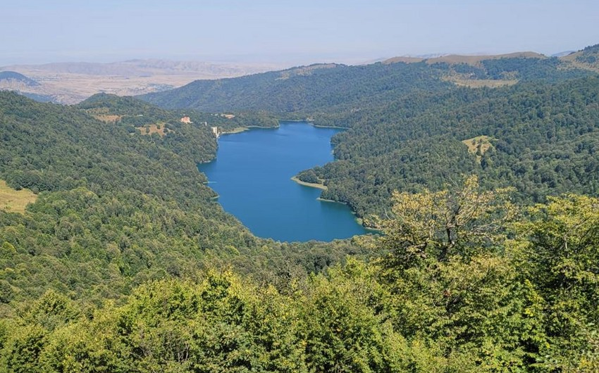 Azerbaijan sees over 260,000 tourists visiting its national parks in 2023
