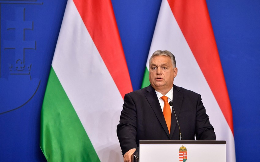 Orban may temporarily lead European Council if Michel resigns