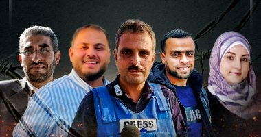نقيب الصحفيين بفلسطين: ما يتعرض له الصحفيون بغزة لم يتعرض لمثله أحد