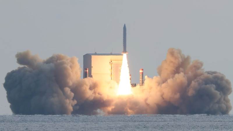S. Korea to launch two more spy satellites in 2024