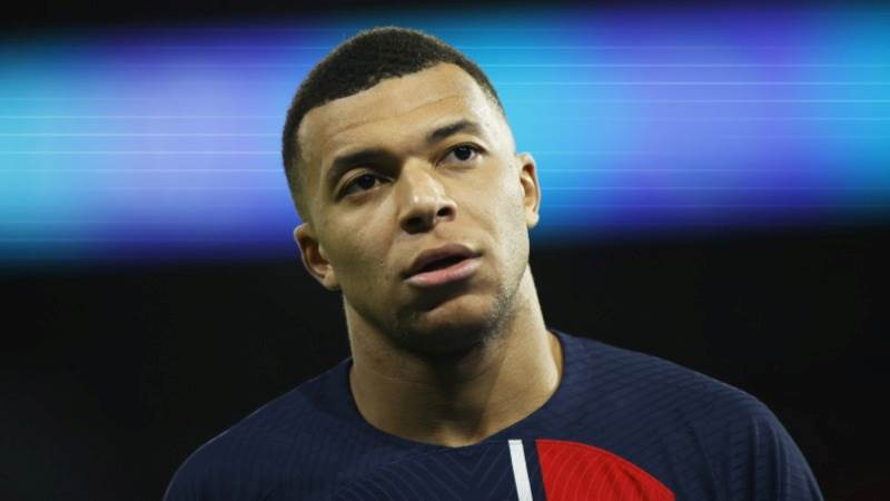 Mbappe reportedly to join Real Madrid next season