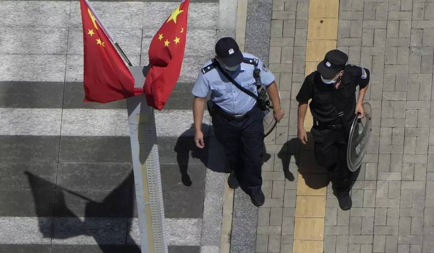 الصين تعلن اعتقال جاسوس للمخابرات البريطانية