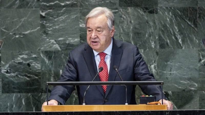 Guterres: UNSC reflecting realities of 1945