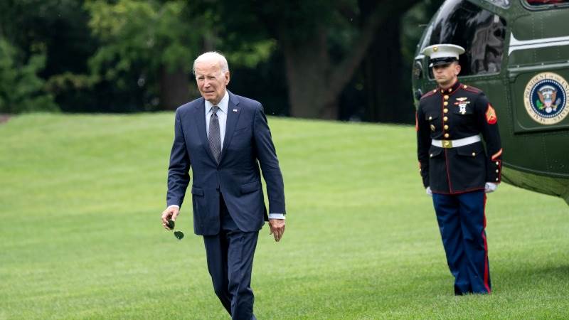 House to reportedly conduct Biden hearing on Sept. 28