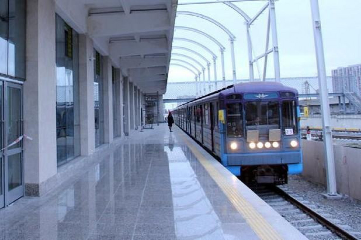 Azerbaijan to build metro line to Khirdalan