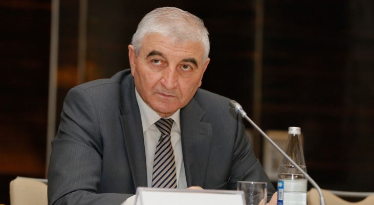 Azerbaijan set up precinct election commissions formed in liberated territories - CEC Chairman