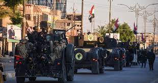 العراق يستأنف تطوير صناعته الحربية بعد توقف دام نحو عقدين