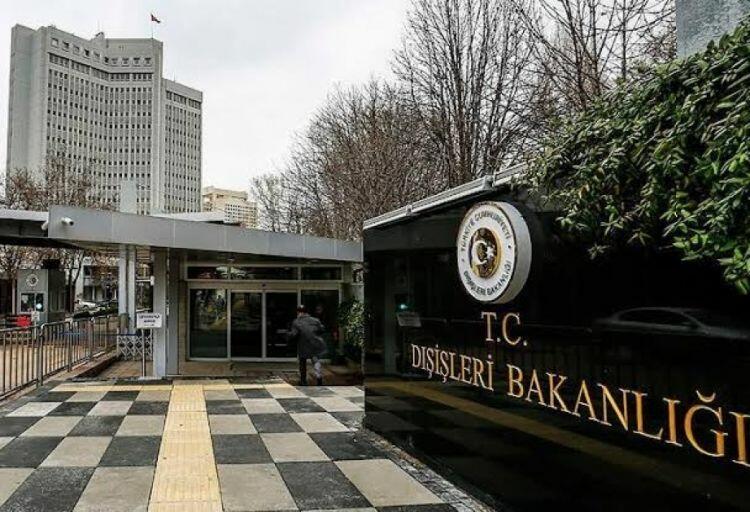 Ankara: Biz bunu narahatlıqla qarşılayırıq
