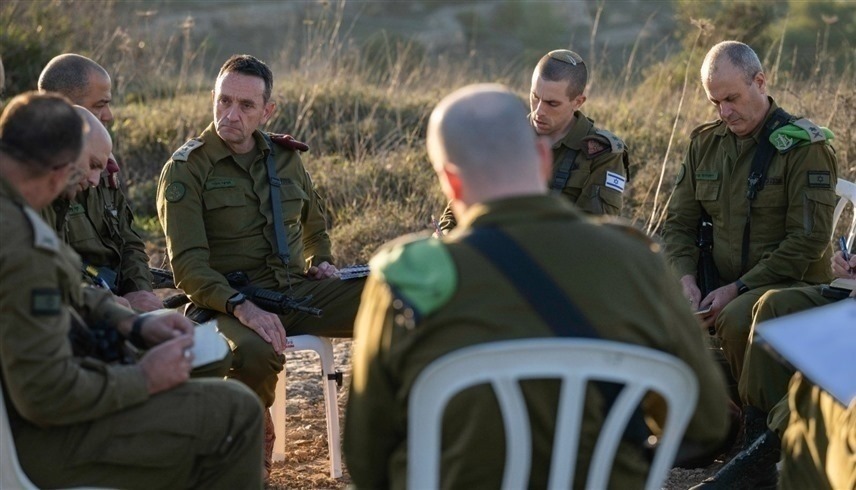 رئيس أركان الجيش الإسرائيلي: حرب غزة مستمرة لنهاية 2024