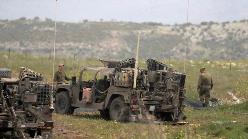 Israel strikes Hezbollah operational centers