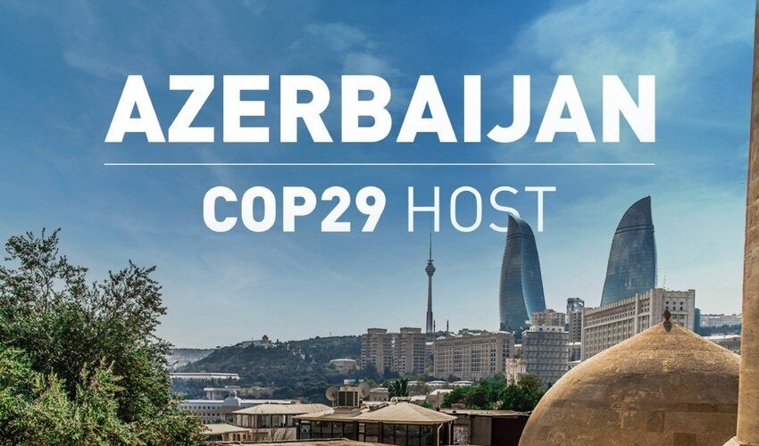“X” sosial şəbəkəsində COP29-un rəsmi hesabı açıldı