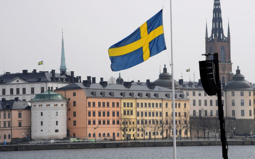 Sweden to provide nearly $6 million in military aid to Ukraine, Moldova, Georgia